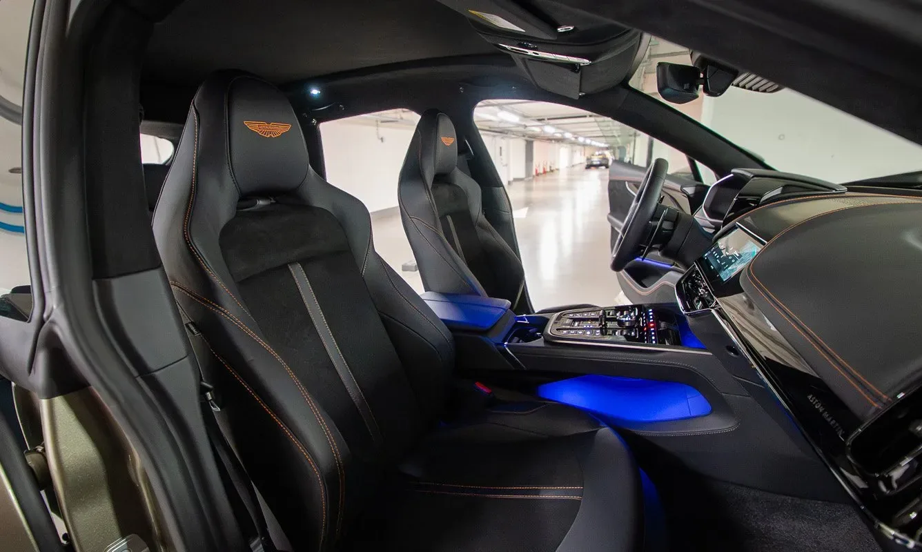 Aston Martin DBX 707 — 20