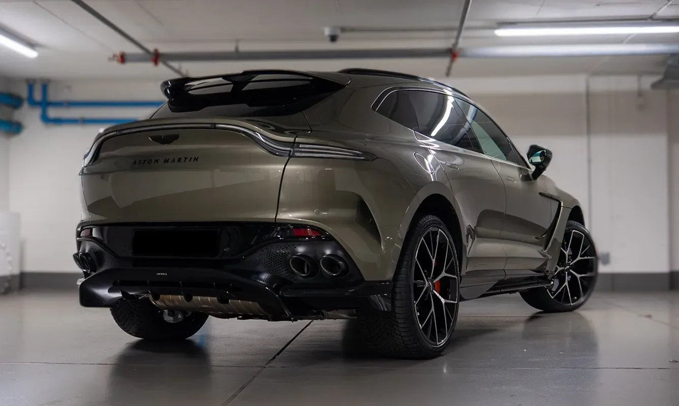 Aston Martin DBX 707 — 6