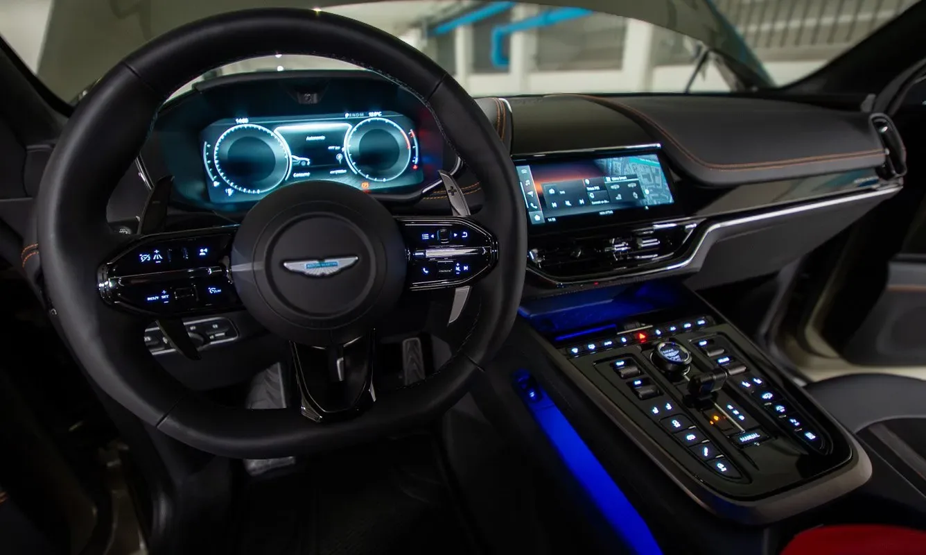 Aston Martin DBX 707 — 15