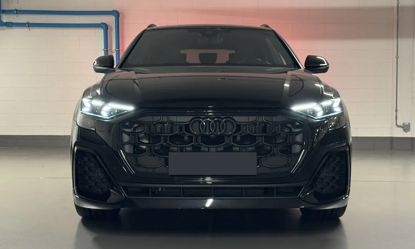 Audi Q8 50 TDI mild hybrid — 3