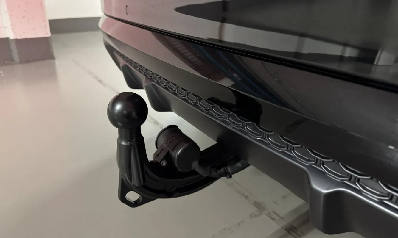 Audi Q8 50 TDI mild hybrid — 8
