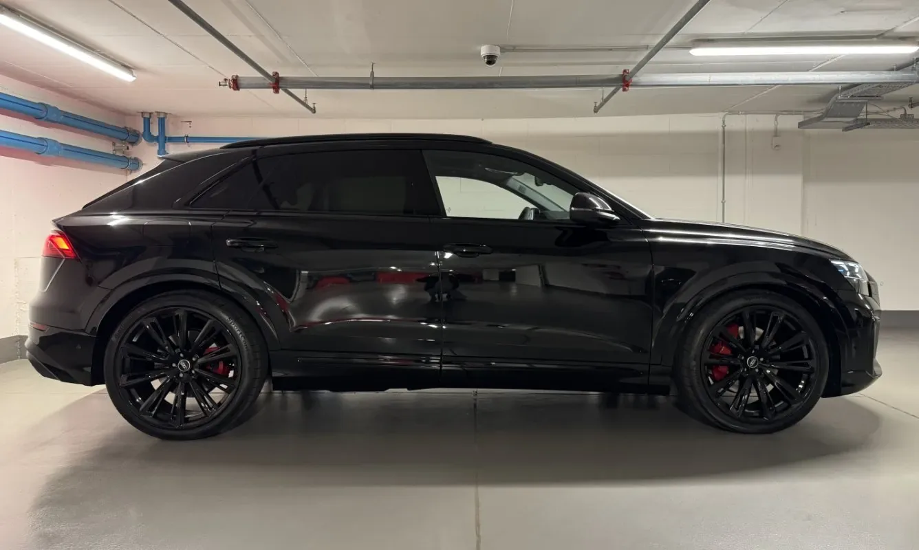 Audi Q8 50 TDI mild hybrid — 4