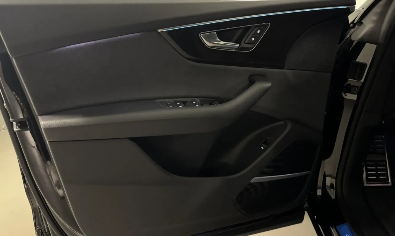 Audi Q8 50 TDI mild hybrid — 16