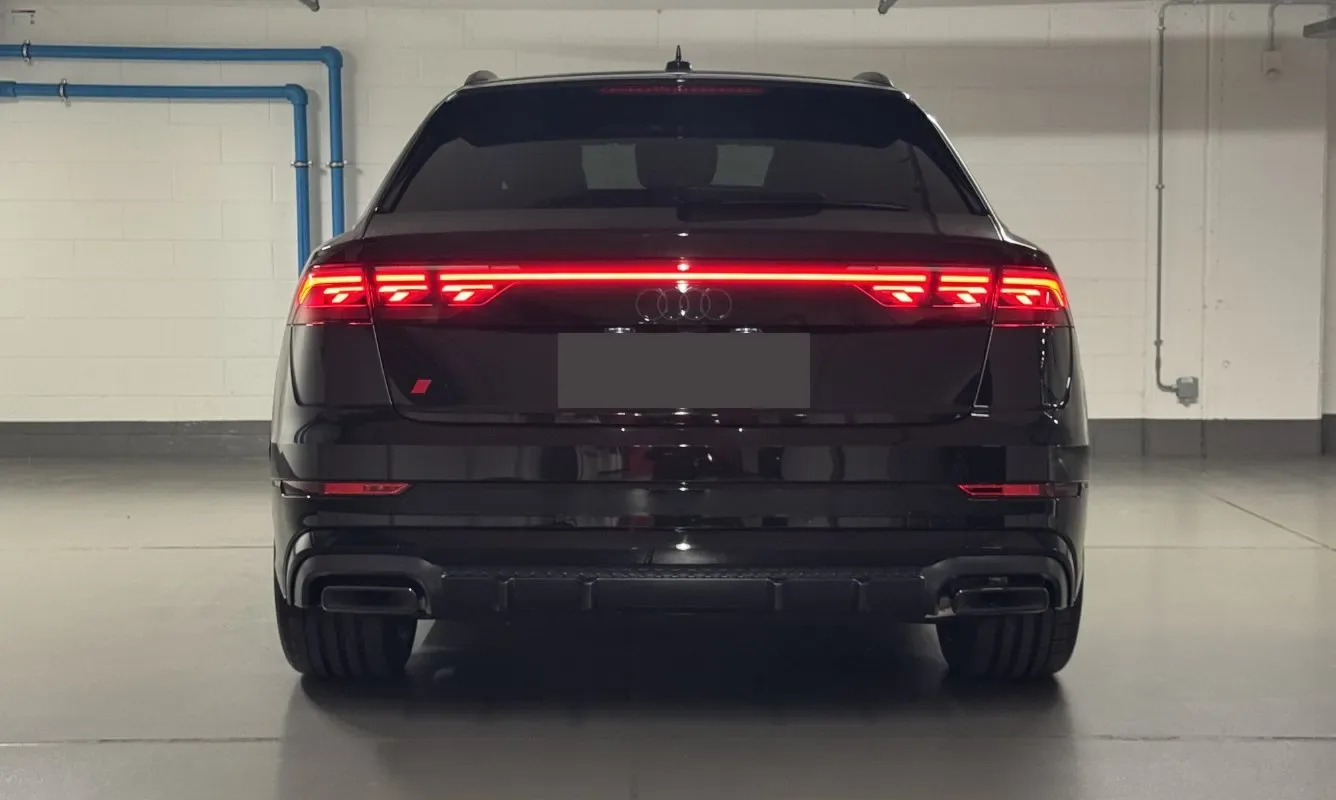 Audi Q8 50 TDI mild hybrid — 6