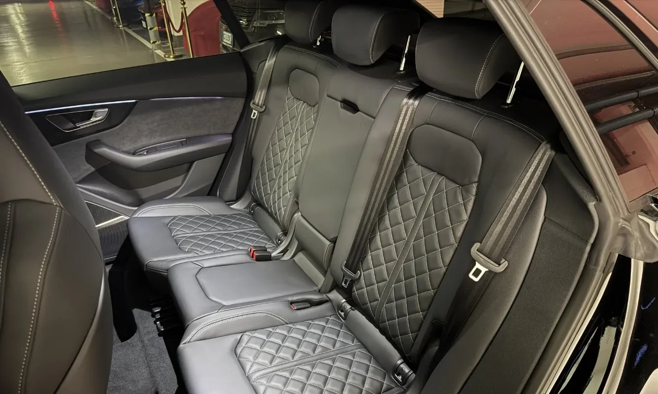 Audi Q8 50 TDI mild hybrid — 14