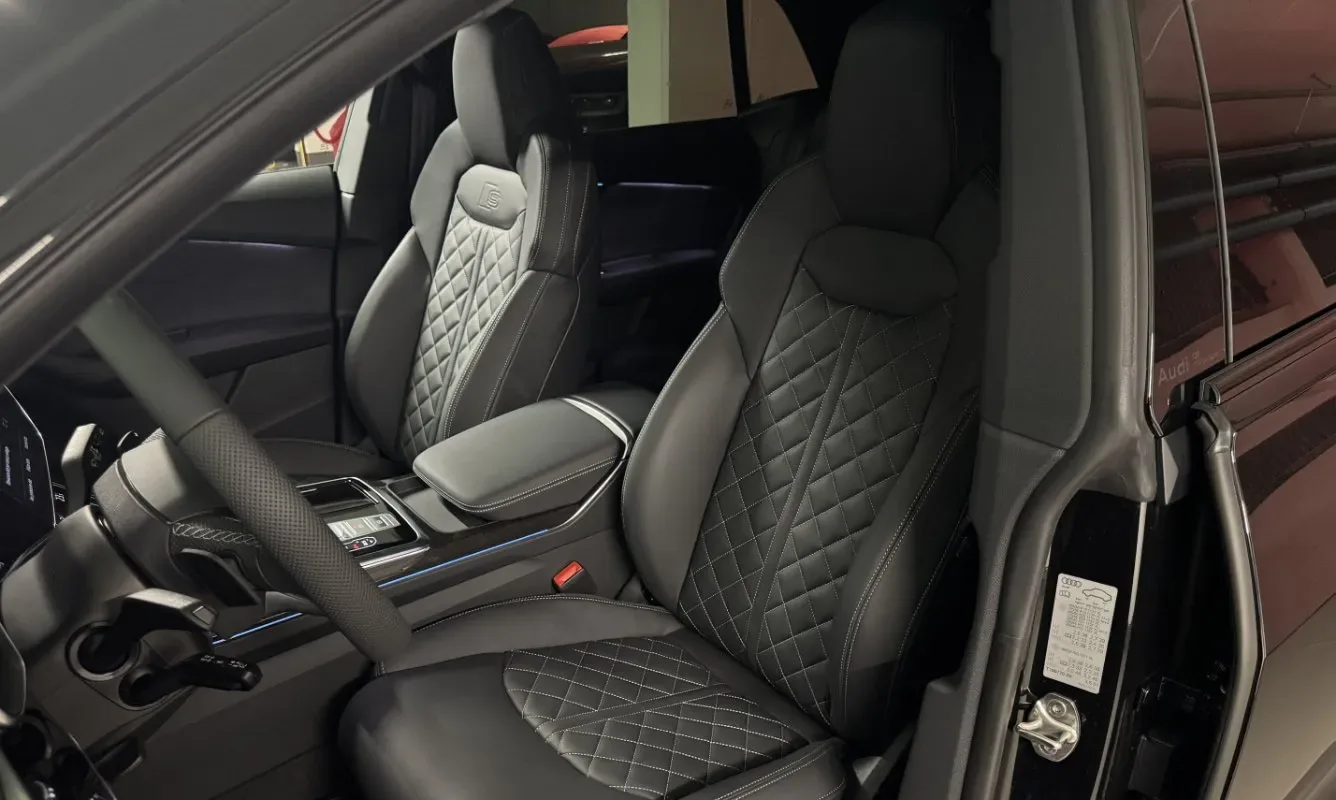 Audi Q8 50 TDI mild hybrid — 13