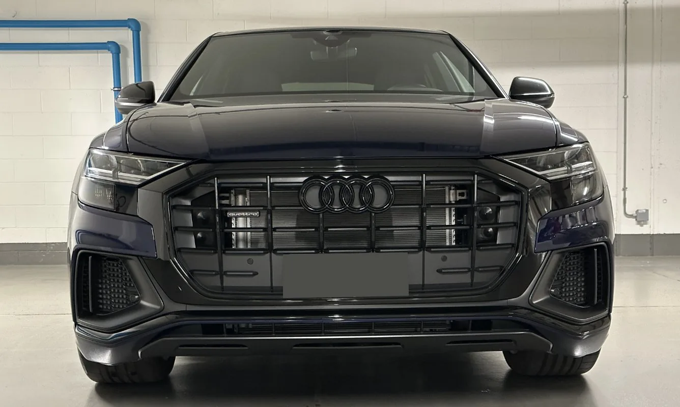 Audi Q8 55 TFSI e quattro — 3