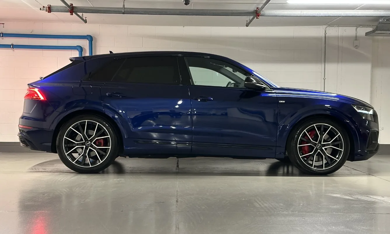 Audi Q8 55 TFSI e quattro — 4