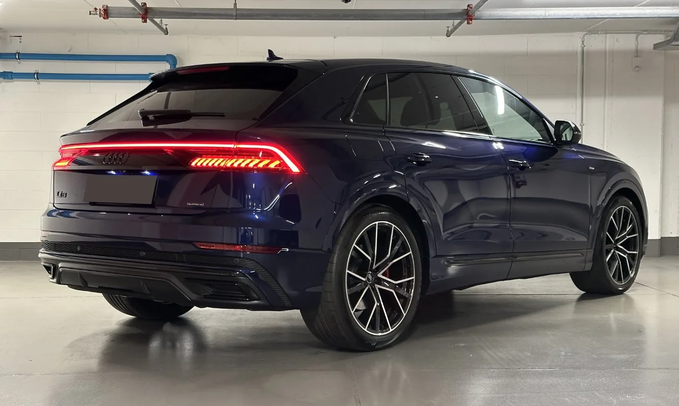 Audi Q8 55 TFSI e quattro — 6
