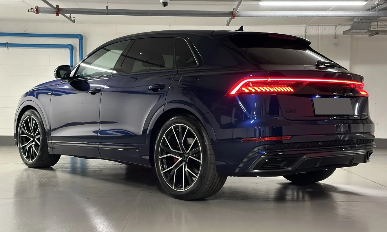 Audi Q8 55 TFSI e quattro — 5
