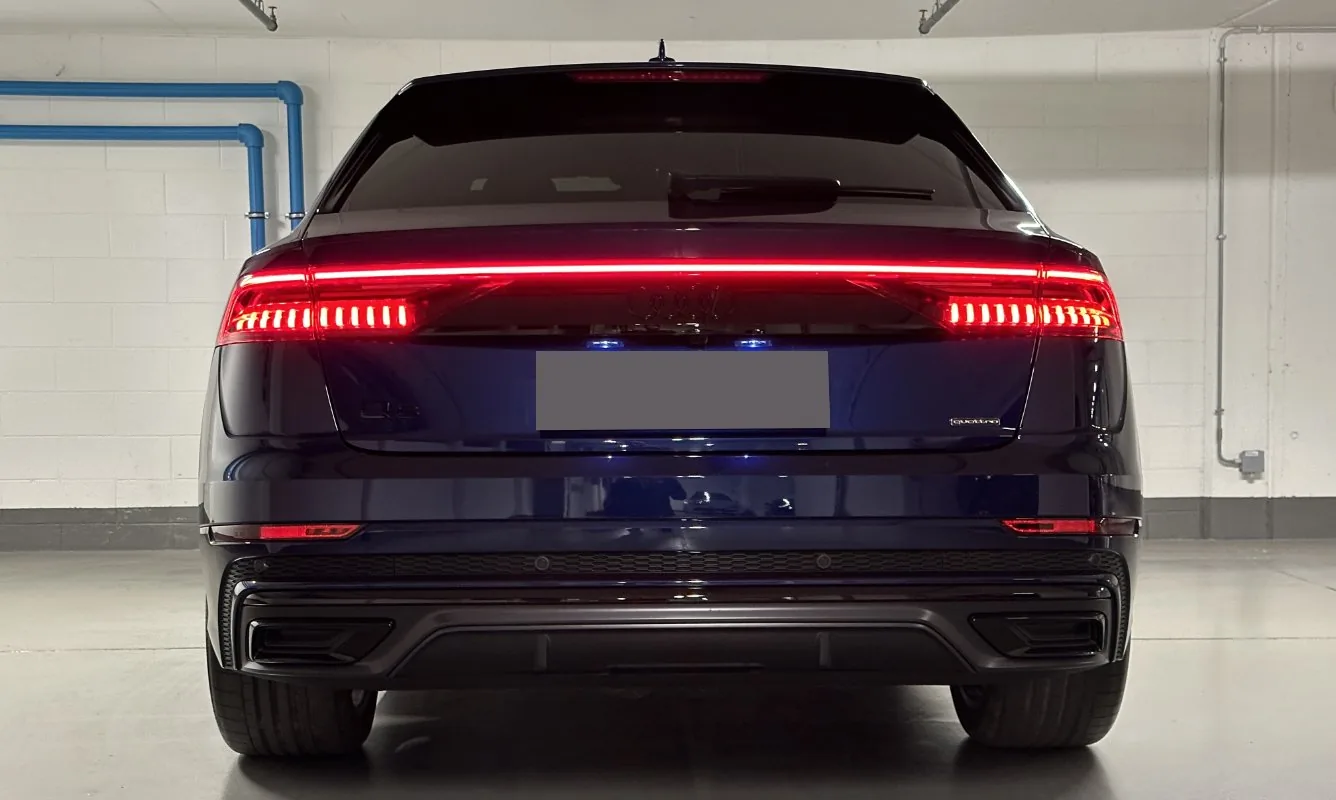 Audi Q8 55 TFSI e quattro — 7
