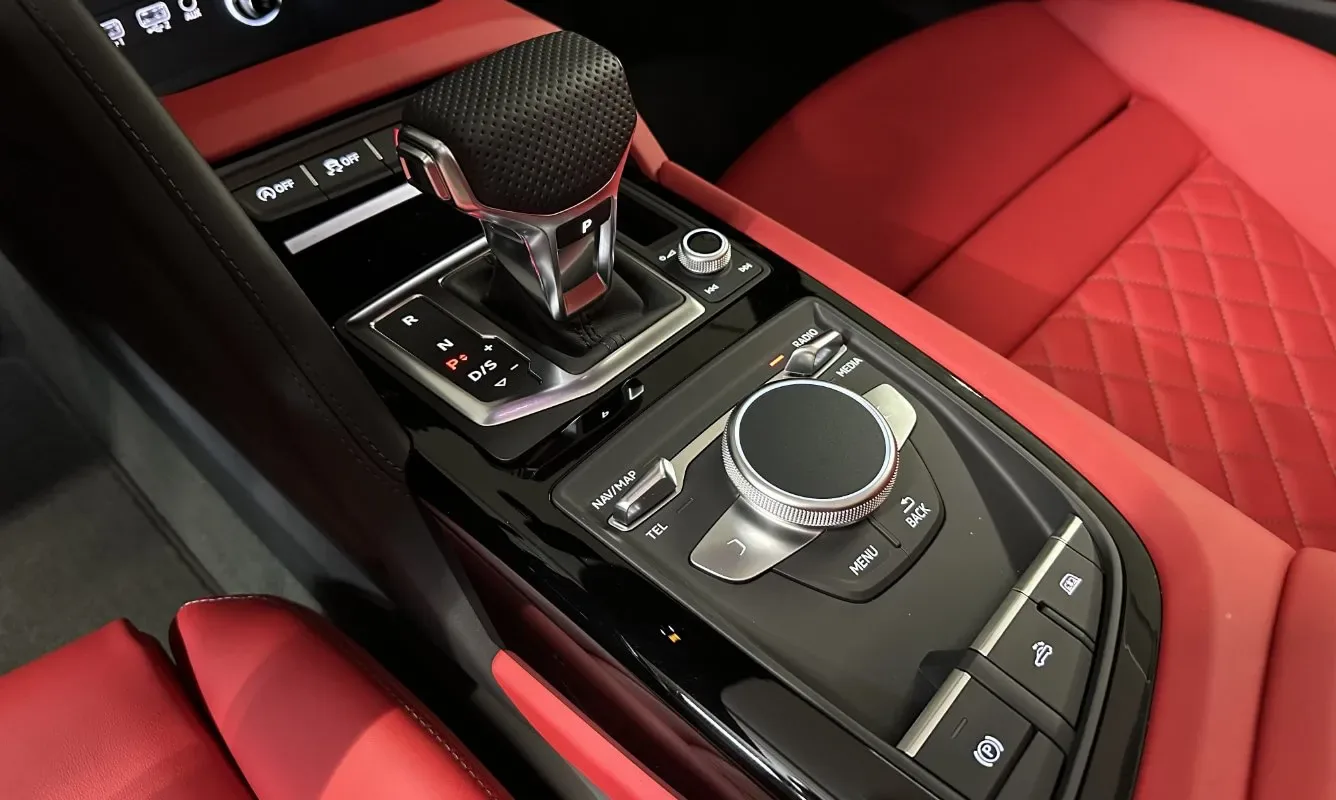 Audi R8 Spyder V10 performance — 9