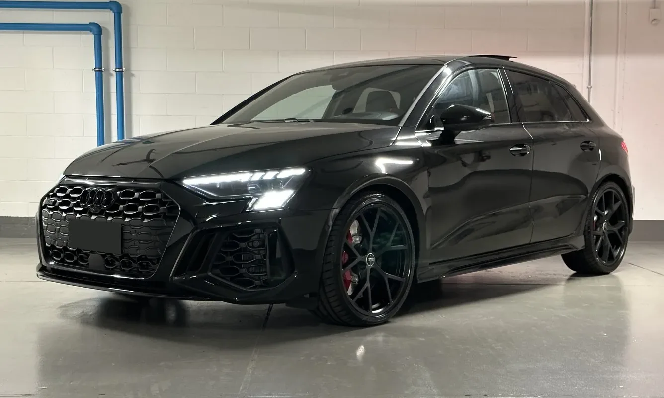 Audi RS3 Sportback — 1