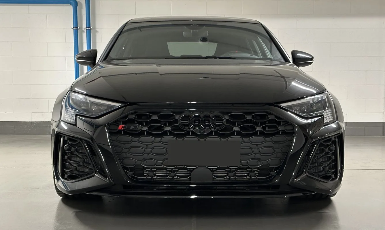 Audi RS3 Sportback — 3