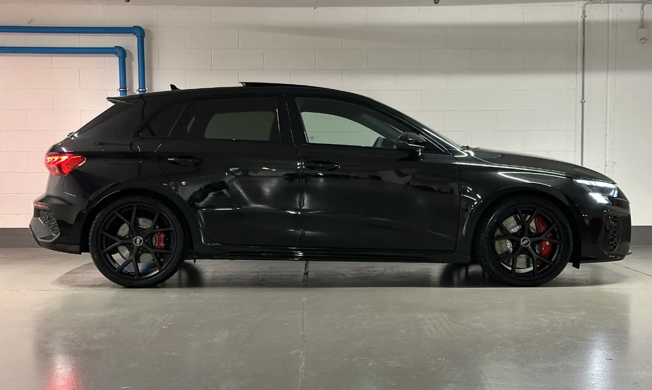 Audi RS3 Sportback — 4