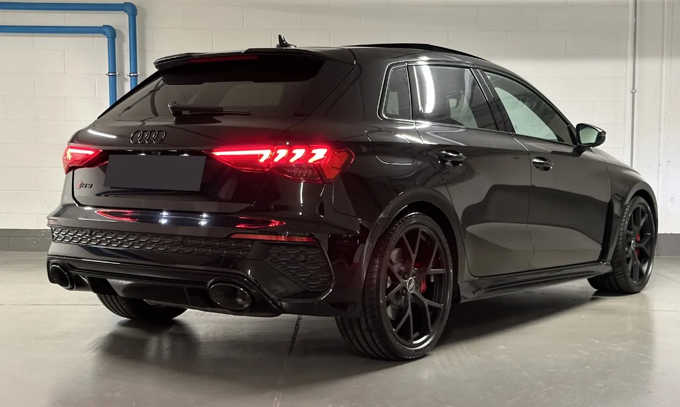 Audi RS3 Sportback — 6
