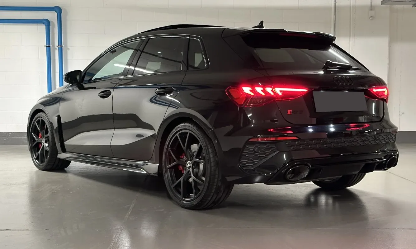 Audi RS3 Sportback — 5