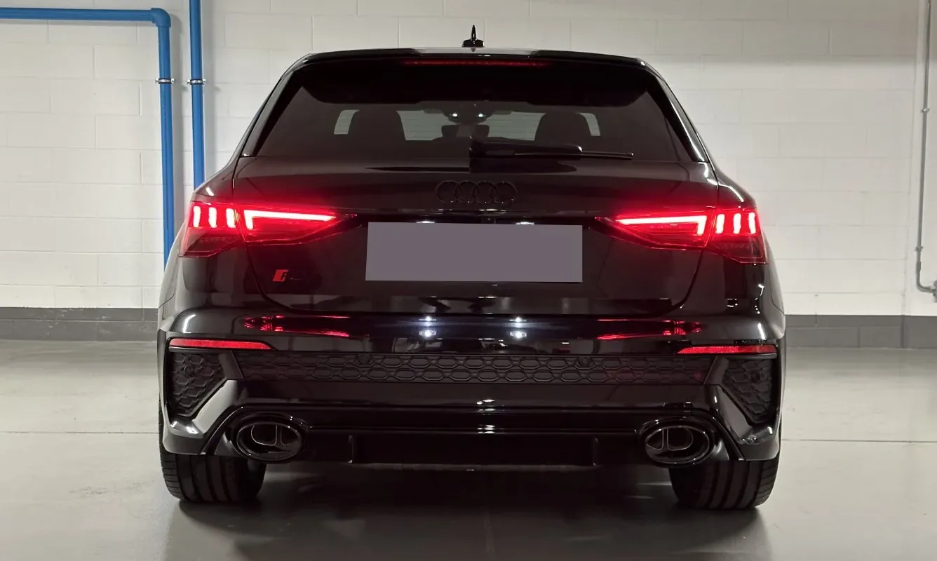 Audi RS3 Sportback — 7