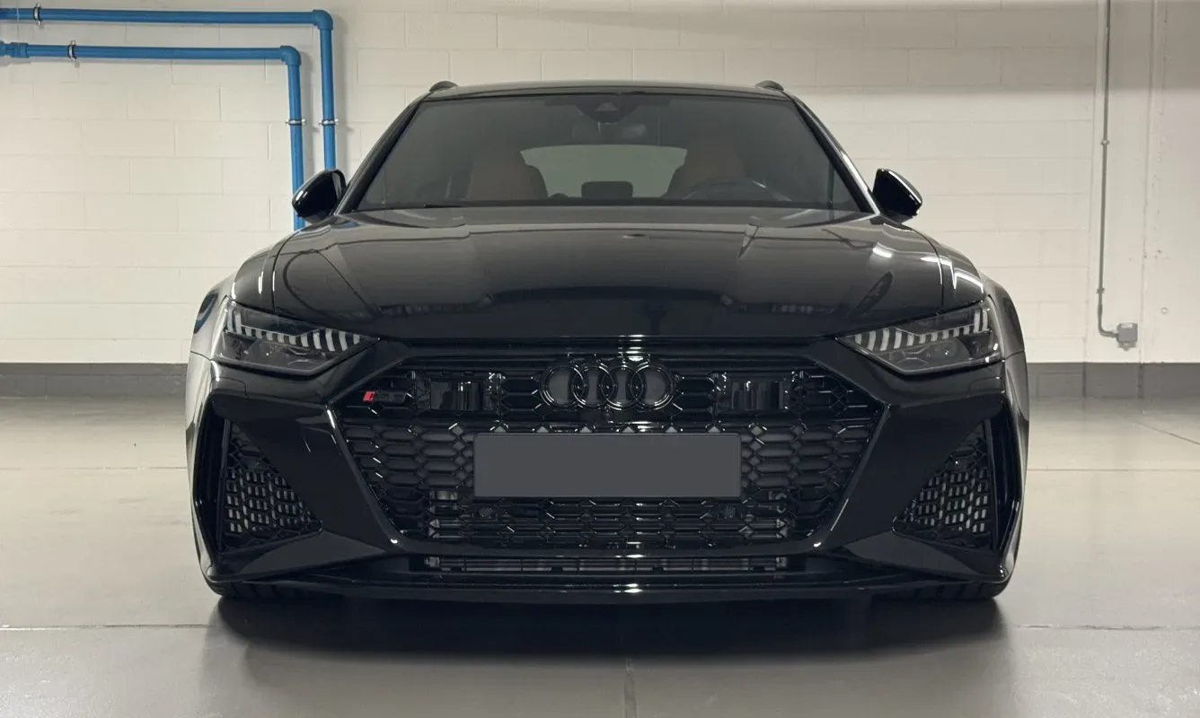 Audi RS6 Avant Performance — 3