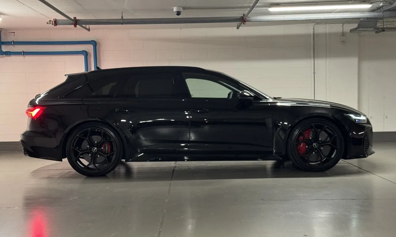 Audi RS6 Avant Performance — 4
