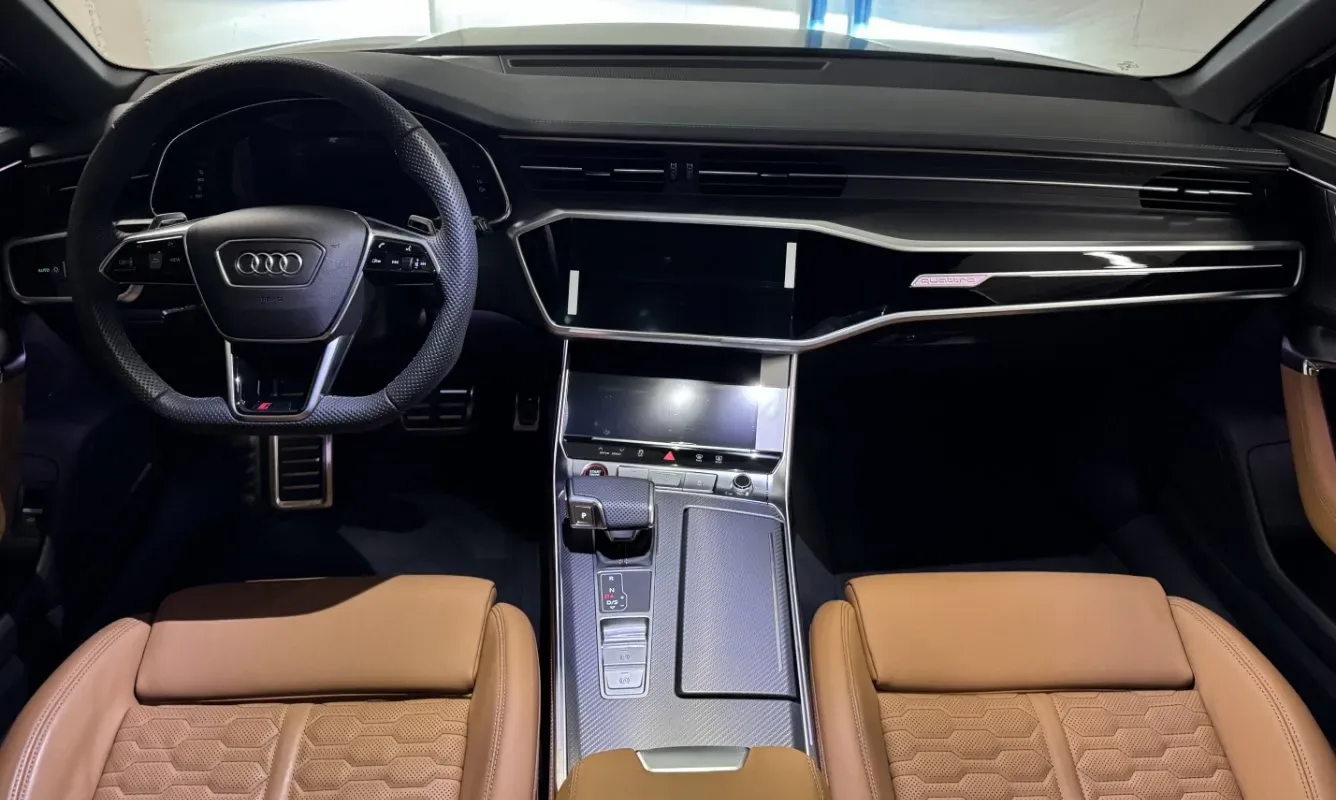 Audi RS6 Avant Performance — 10