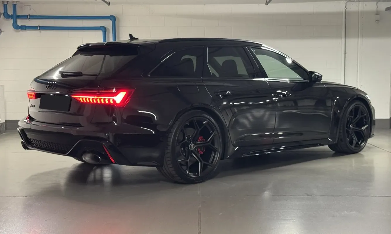 Audi RS6 Avant Performance — 6