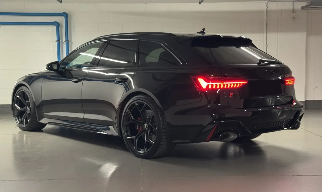 Audi RS6 Avant Performance — 5