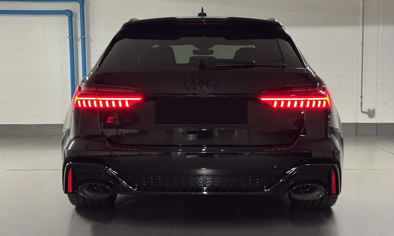Audi RS6 Avant Performance — 7