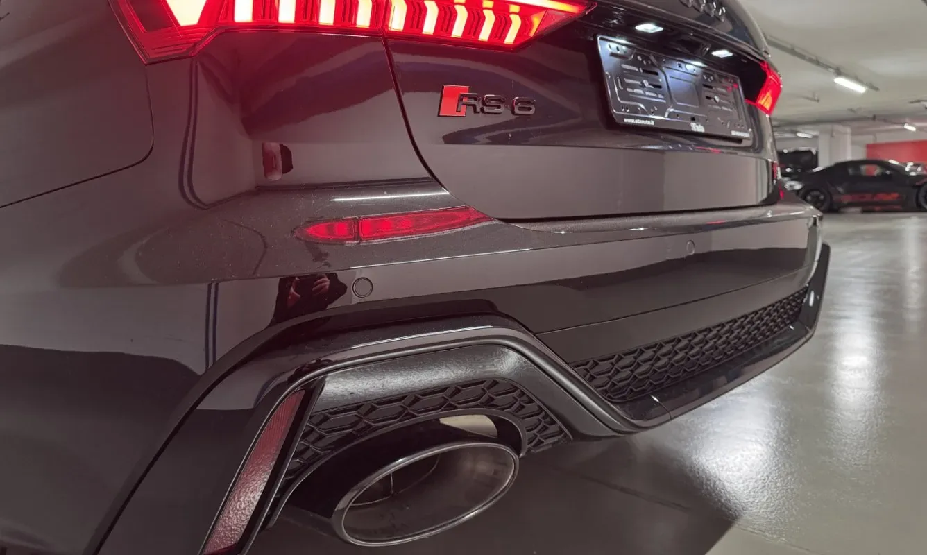 Audi RS6 Avant Performance — 9