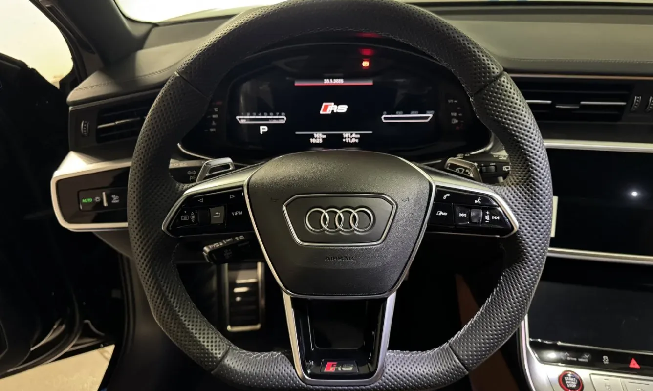 Audi RS6 Avant Performance — 11