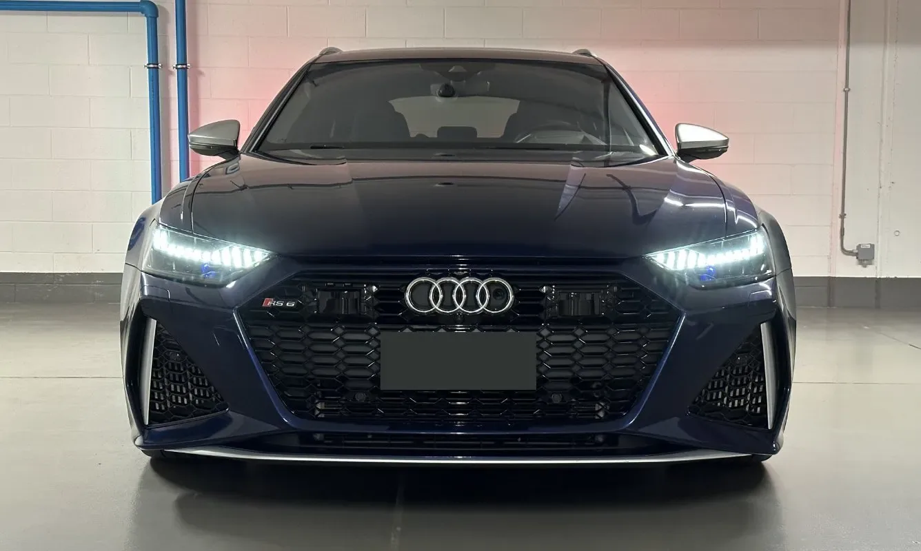 Audi RS6 Avant — 3