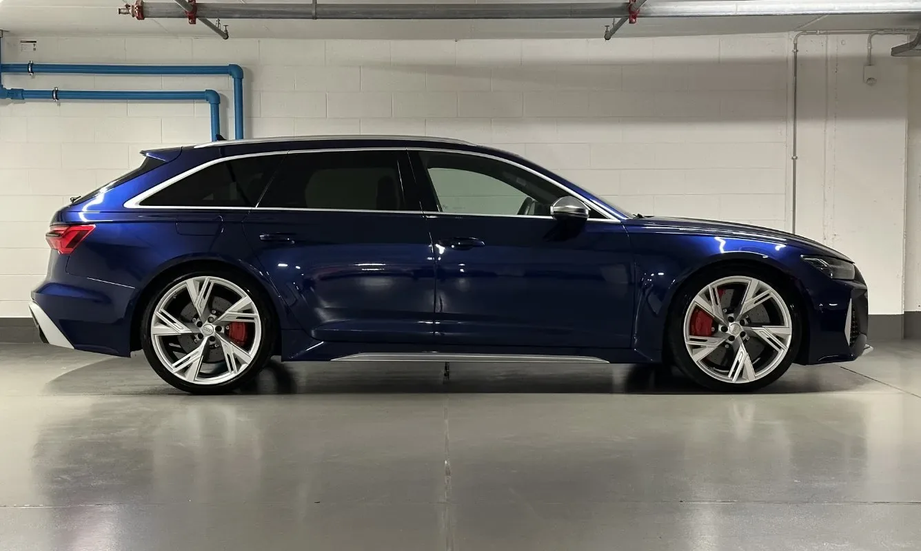 Audi RS6 Avant — 4