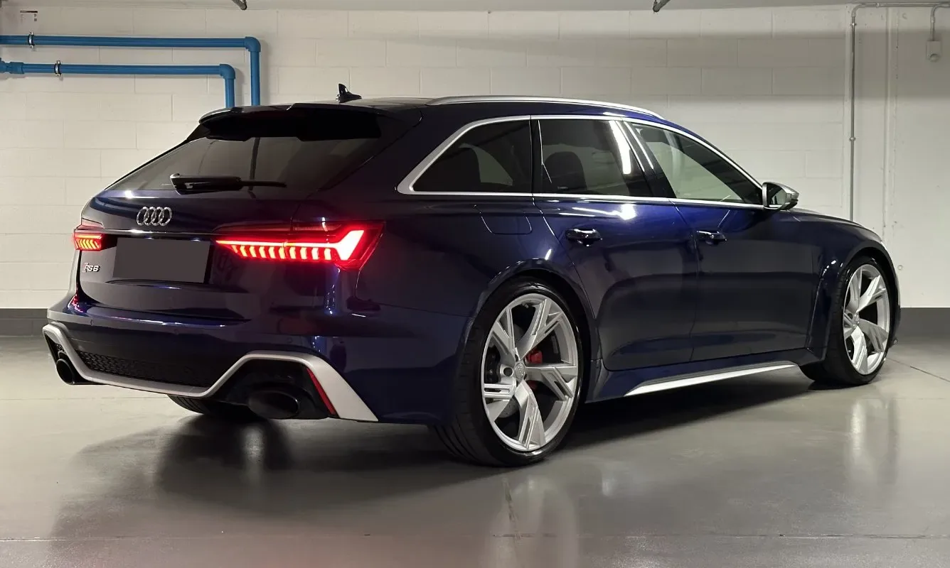 Audi RS6 Avant — 6