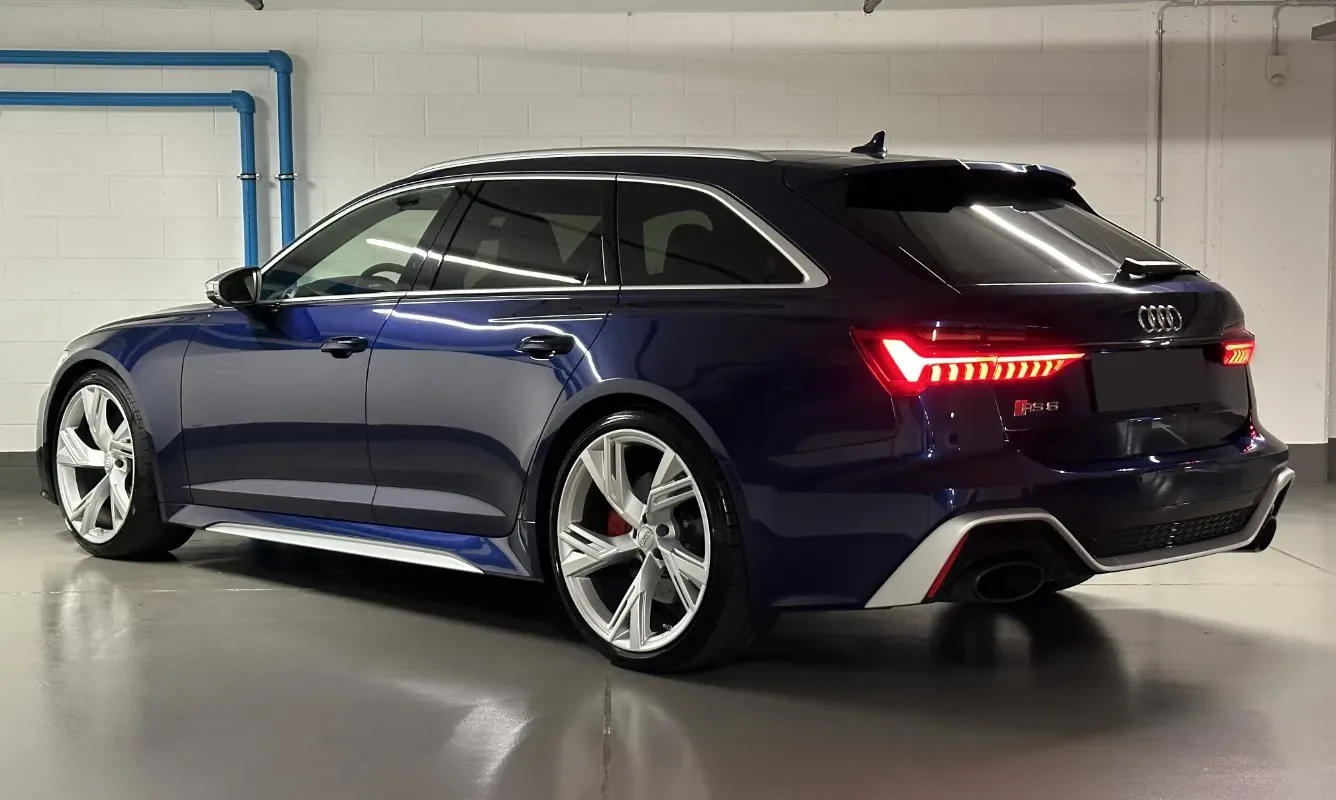 Audi RS6 Avant — 5