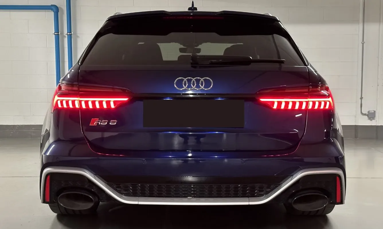 Audi RS6 Avant — 7