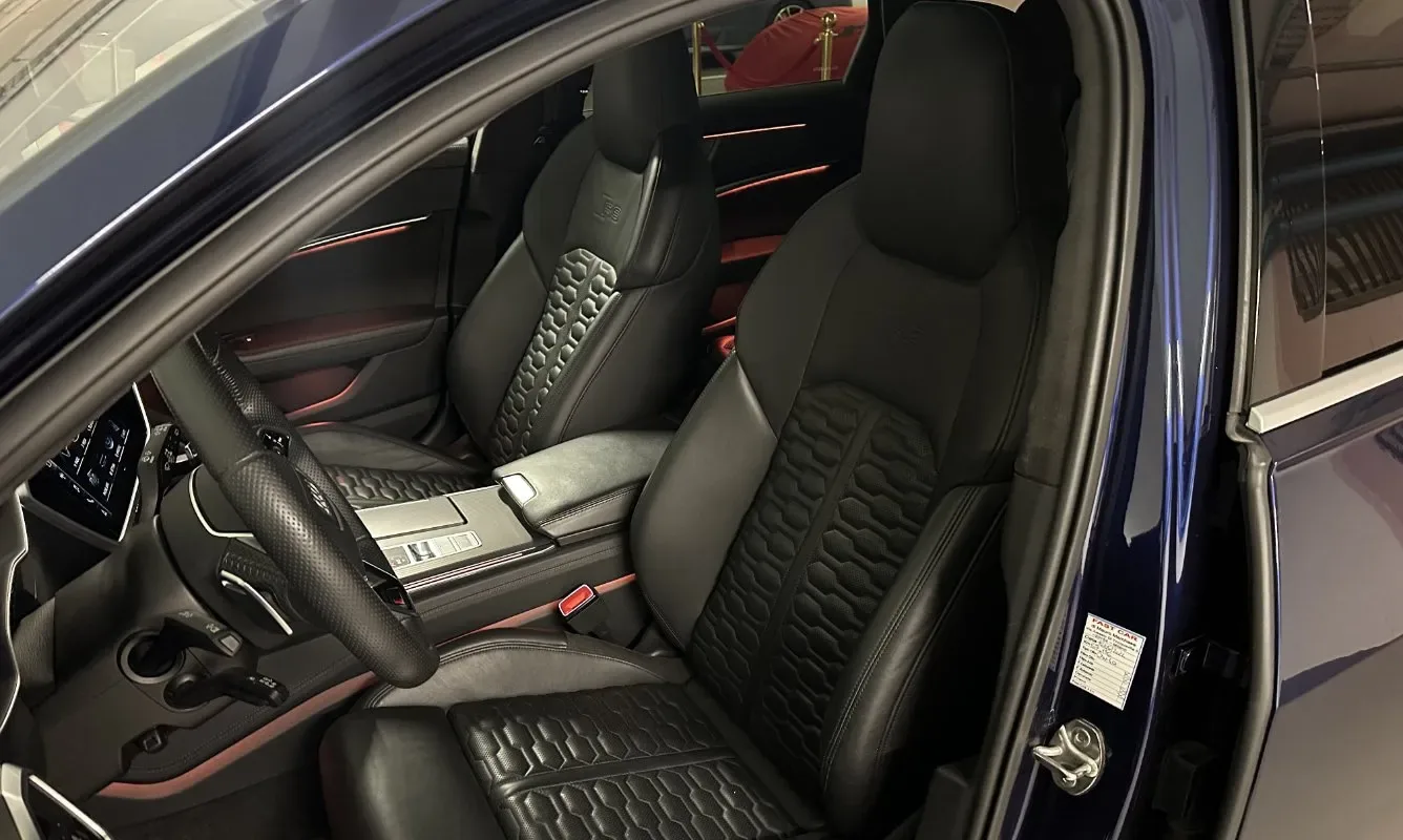 Audi RS6 Avant — 9