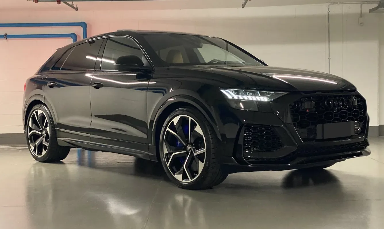Audi RS Q8 — 2