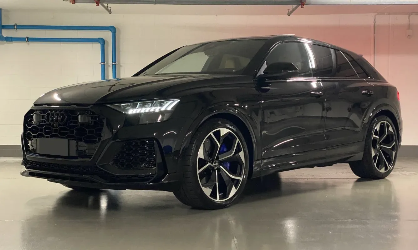 Audi RS Q8 — 1