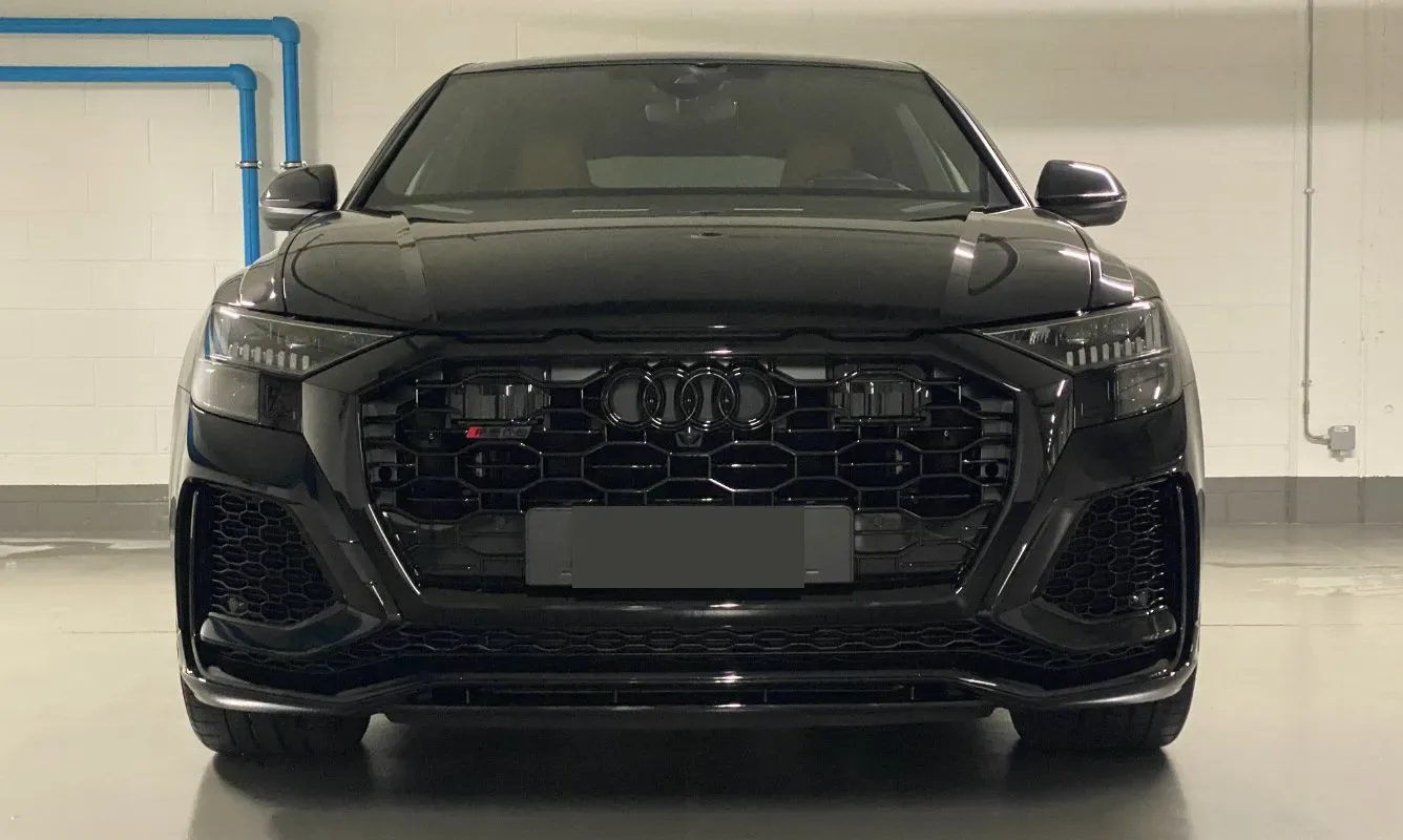 Audi RS Q8 — 3