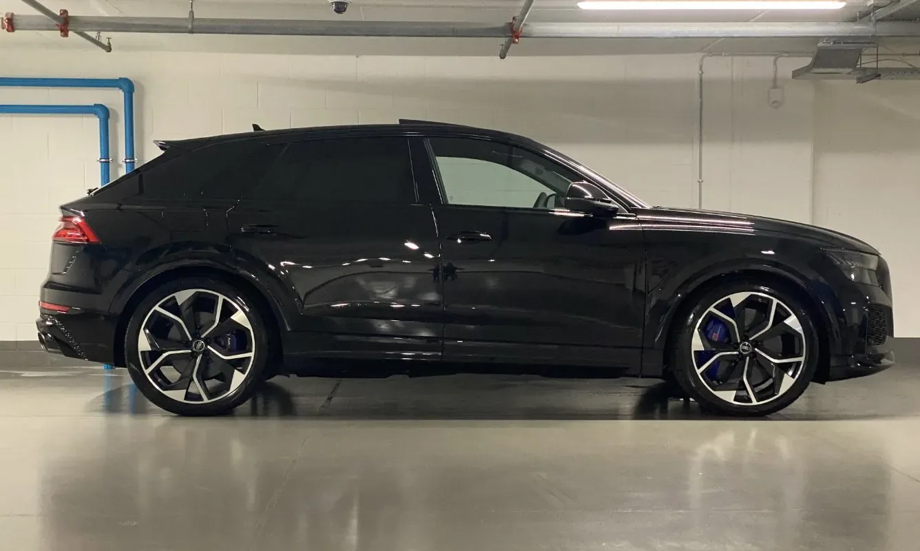 Audi RS Q8 — 4