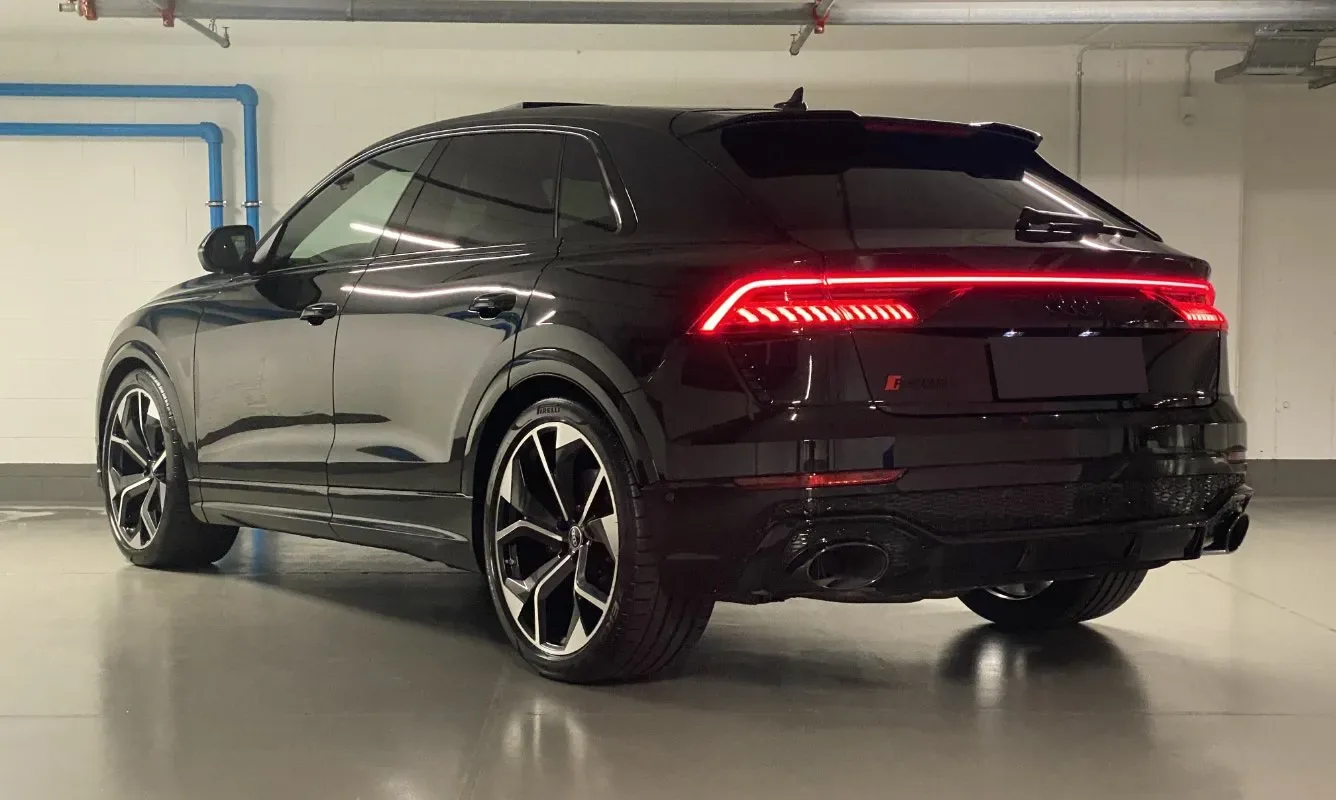 Audi RS Q8 — 5