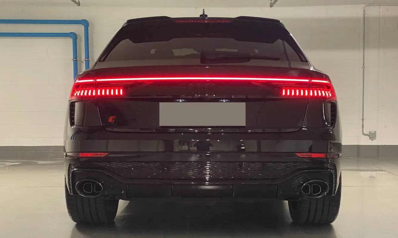 Audi RS Q8 — 7