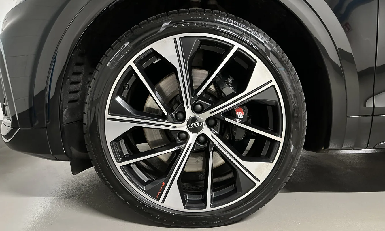 Audi SQ5 Sportback TDI — 8