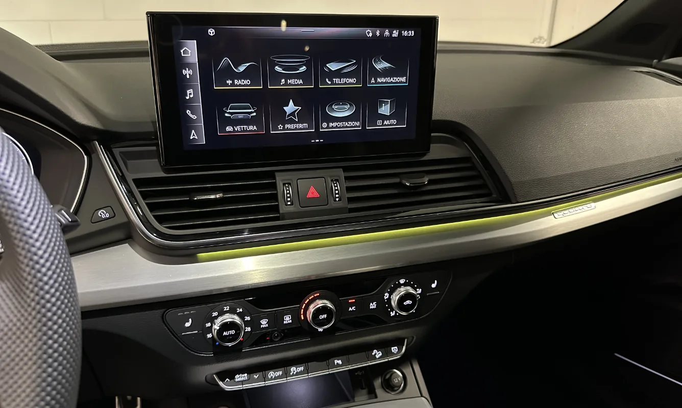 Audi SQ5 Sportback TDI — 14