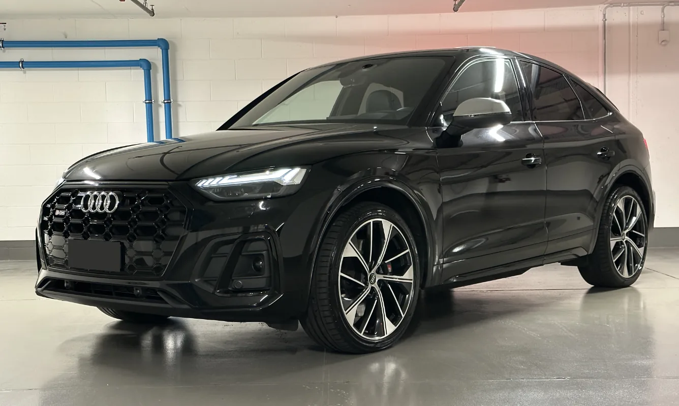 Audi SQ5 Sportback TDI — 1