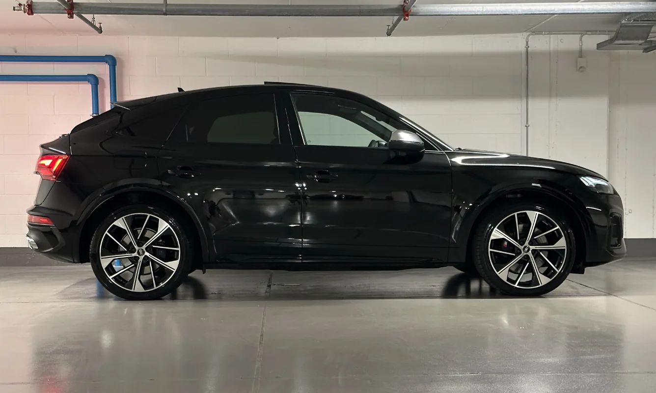 Audi SQ5 Sportback TDI — 4