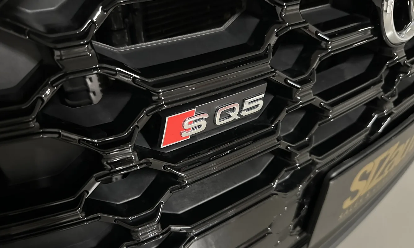Audi SQ5 Sportback TDI — 10