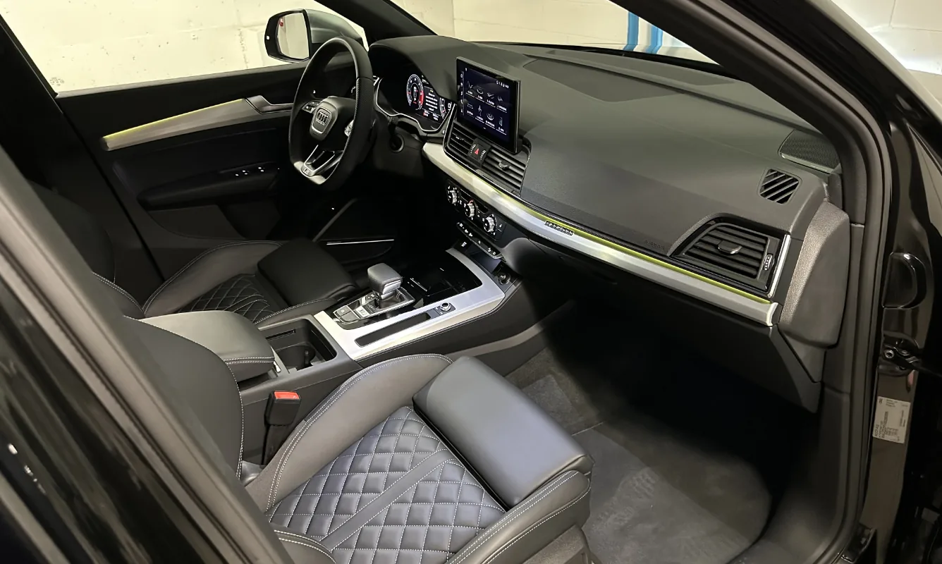 Audi SQ5 Sportback TDI — 19