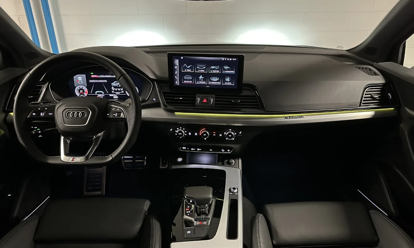 Audi SQ5 Sportback TDI — 11