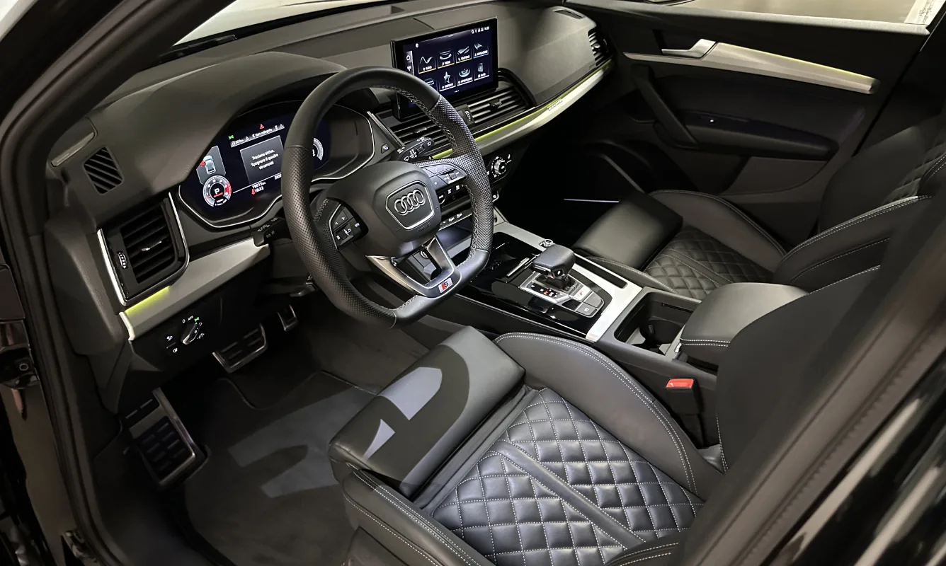 Audi SQ5 Sportback TDI — 12